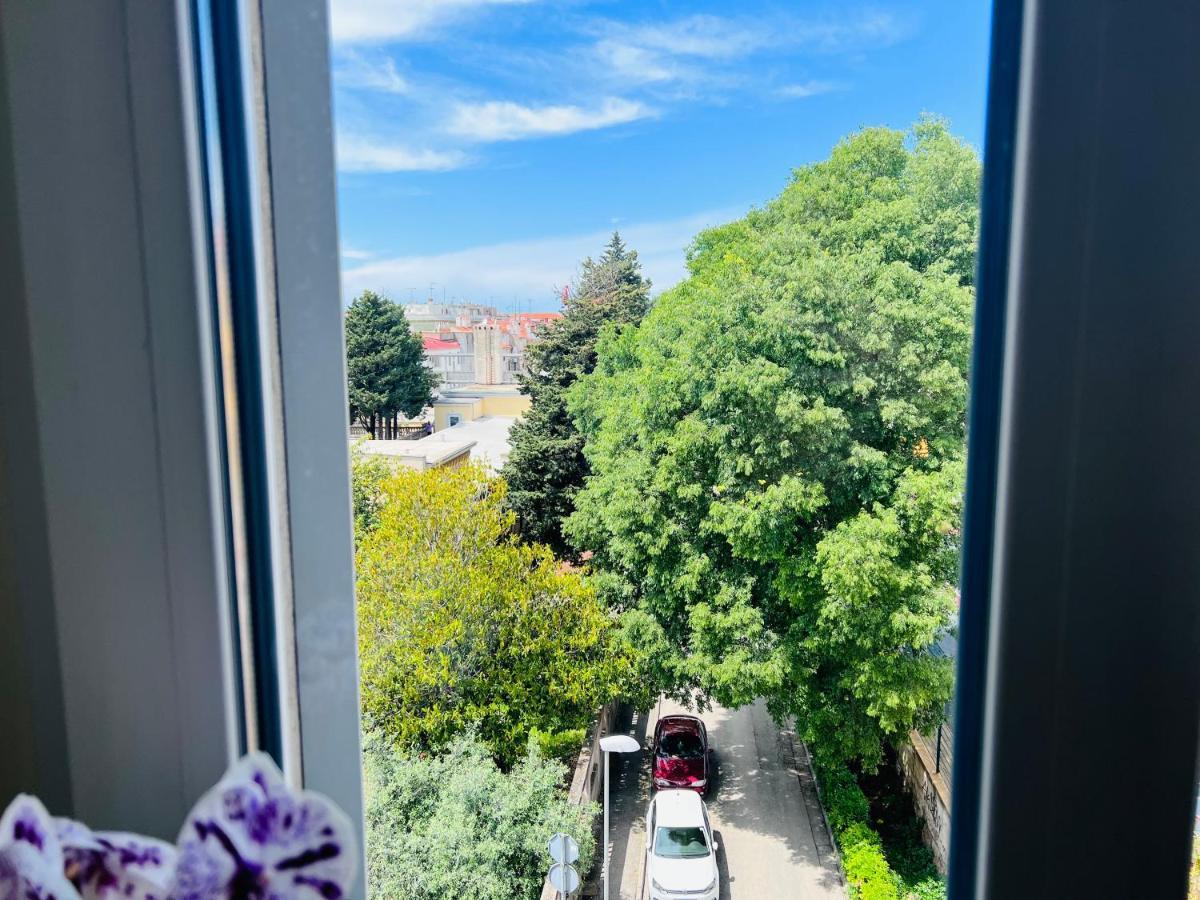 Apartment For Special Getaway Rose Пула Екстериор снимка
